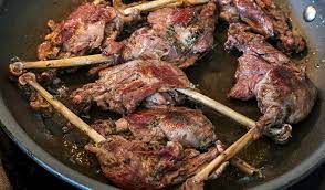 Slow Cooker Snow Goose Confit Recipe - Wildfowl