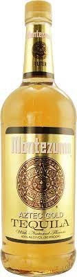 Montezuma tequila is produced in the jalisco province of mexico under strict supervision of the mexican government. Montezuma Aztec Gold Tequila 1 L Bremers Wine And Liquor