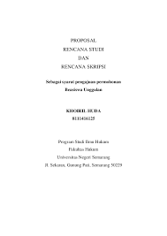 Terima kasih padanya yang sudah mengizinkan saya untuk berbagi contoh rencana studinya. Contoh Essay Rencana Studi Tulisan