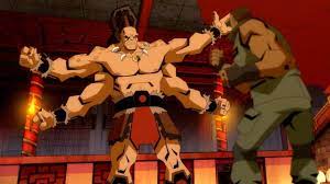 Scorpion's revenge came out last april and chronicles the journey(s) of its titular protagonist. Mortal Kombat Legends Scorpion S Revenge Trailer And Release Date Den Of Geek