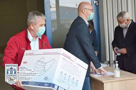 Actele se depun la sediul serviciului public comunitar de evidenta a persoanelor cicârlău locație: PrimÄƒria Satu Mare A Inceput ImpÄƒrÈ›irea MÄƒÈ™tilor Cine Au Fost Primii Beneficiari