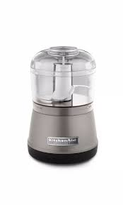 Black Decker 8 Cup Food Processor White Kitchenaid Rr Kfc3511 Kfc3511cs 3 5 Cup Food Chopper Processor Cocoa Silver Food Processors Ideas Of Food Food Chopper Food Processor Recipes Kitchen Aid