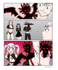 Pin On Black Clover