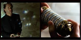 Maybe you would like to learn more about one of these? The Cryptex German Spy Museum Berlin