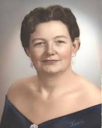 Olive Evelyn “Ollie” Elmquist Crow (1917-1996)