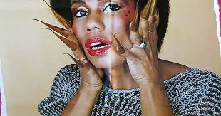 80s disco queen Sharon Redd looking fierce : r/OldSchoolCool