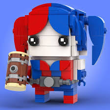 Pin On Brickheadz