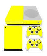 Light Yellow Xbox One S Skin For Xbox One S Console And Controllers 17 00 Xbox One Skin Xbox One Xbox One S