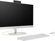 HP All-in-One 24-cr0255nh Desktop PC – 23.8″ FHD Touch, Core i7, 16GB RAM, 512GB SSD – Laptops World