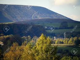 1 room minimum 1 month, feb 16. Pendle Hill From Burnley Lancashire England Stock Photo Picture And Royalty Free Image Image 15909057