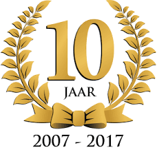 10jaar Niga