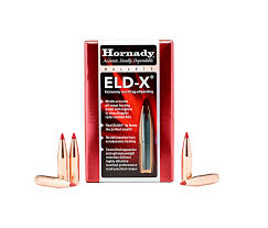 eld x extremely low drag expanding hornady