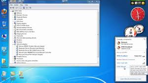 How to turn on bluetooth on windows 10 from quick actions. How To Turn On Or Turn Off Wifi And Bluetooth In Windows 7 And Vista Youtube