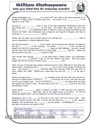 Shakespeare Worksheets Yahoo Image Search Results Professores De Ingles Aulas De Ingles Atividades De Ingles