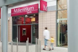 Последние твиты от bank millennium (@bankmillennium). Millenium Bank I Euro Bank Formalnie Polaczone Co To Oznacza Dla Klientow Biznes Na Next Gazeta Pl