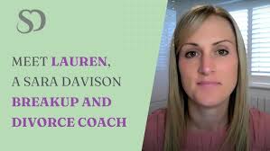 Meet Lauren, a Sara Davison Breakup, Divorce and Legal Coach