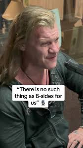 We don’t write B-sides. If the song doesn’t feel like a hit, we’re not  putting it out 🎙️ #fozzy #chrisjerichofozzy #rockbands #rockmusic  #rockandroll #chrisjericho