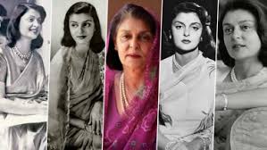 For those who are unaware, gayatri devi, who was born as princess gayatri devi of cooch behar, was the third maharani consort of jaipur. Maharani Gayatri Devi Latest News Information Updated On May 23 2020 Articles Updates On Maharani Gayatri Devi Photos Videos Latestly