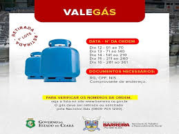 Bruna antunes (gás gás) foi nona. Ja Esta Disponivel A Lista Do 1 Lote Dos Beneficiados No Programa Vale Gas