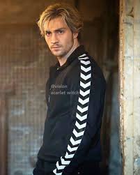 Are wandavision fans onto something with this villain theory? Pin By Mara On Superfamily Avengers Aaron Taylor Johnson Aaron Taylor Johnson Quicksilver Aaron Taylor