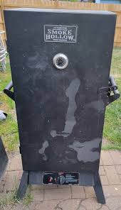 Is the smoke hollow vertical gas smoker any good? Electric Smokers For Sale In State Line Wisconsin Facebook Marketplace Facebook