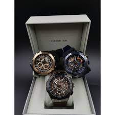 Sorting first the popular first the cheapest. Cerruti 1881 Men Watch Ctcra287 Series Shopee Malaysia