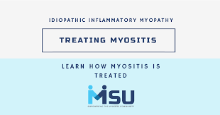 Most patients are otherwise healthy (dm and other underlying conditions do not appear to increase risk). Myositis Treatments Myositis Support And Understanding