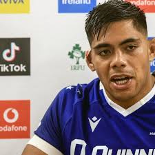 Samoa's Michael Ala'alatoa: 'We don't get these opportunities against the  best in the world often'