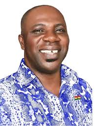 Congratulations To The Former DCE For WASSA EAST, Hon Wilson Arthur For His  New Appointment As A Commissioner