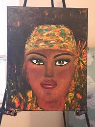 Training to input life in eyes.😉