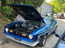 Image result for Dark Blue 1972 Ford
