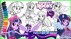 Kali ini sansa mau beli sampo kuda poni di supermarket gemolong qirani ada sampo kuda poni pinkie pie & rainbow dash pinkie. Mewarnai Kuda Poni Mlp Equestria Girls Twilight Sparkle Coloring Pages Compilation Kompilasi Youtube