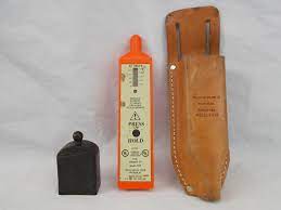 You can read reviews & buy telco sales foreign voltage detector w/leather pouch!*. Telco Sales Foreign Voltage Detector 3nxr Model Iv Fvd Test Measurement Inspection Voltage Detectors