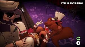 Fight night sex scene