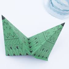 This is a very beautiful dollar tree with a star. Step By Step How To Make A Huge 3d Star From Paper For Christmas Papershape