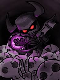 Necromancer, befitting of his difficult nature,. Castle Crashers Necromancer Wallpapers Top Free Castle Crashers Necromancer Backgrounds Wallpaperaccess