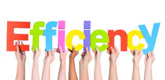 Efficiency is the (often measurable) ability to avoid wasting materials, energy, efforts, money, and time in doing something or in producing a desired result. How To Optimize Your Business Practices For Efficiency Take It Personel Ly