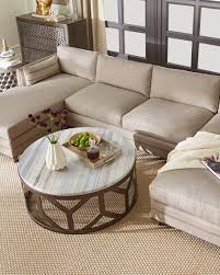 Round coffee table under $200. Opal Round Coffee Table