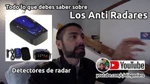 Ha sido equipado con la más alta y moderna tecnología y es 100% legal, ofrece un exclusivo doble. Detector De Radar O Antiradar Es Ilegal Legal Permitido Caracteristicas Precios Marcas Youtube