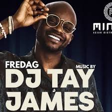 DJ Tay James