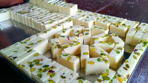 Milk Powder Burfi Sweet Recipe How To Make Ice Cream Burfi Milk Barfi Indian Sweets Making Youtube Sweet Recipes Indian Sweets Sweet Dishes Recipes