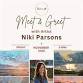 Meet & Greet with Artist Niki Parsons event in Columbia, TN