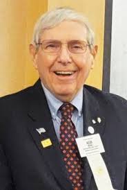 ROBERT WILBY Obituary (2023)