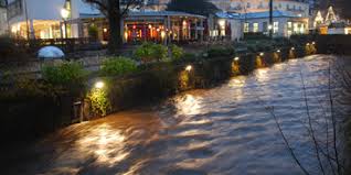 Auch unterwegs den unwettern immer einen schritt voraus sein. Unwetter Stadt Baden Baden