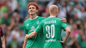Serge gnabry put bayern ahead after 20 minutes. Werder Bremen Vs Fc Augsburg Football Match Report September 1 2019 Espn