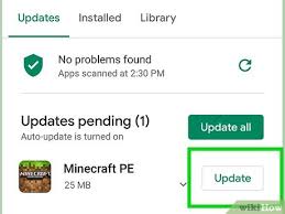 Hatte ms ja bei der veröffentlichung der win10 version gesagt. Minecraft Pe Aktualisieren Wikihow
