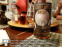 Boutique Y 50 Year Old Blended Whisky Review Tragos Bocas