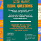 GCSE Maths Exam Practice event image
