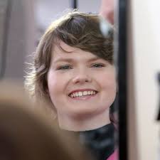 Teenage cancer patients look ready to hit the catwalk after stunning  makeover day