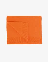 Maybe you would like to learn more about one of these? Merino Wool Scarf Burned Orange Colorful Standard Int